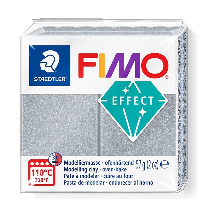 Polimerna masa FIMO Effect 57 g | razne nijanse — slika 24