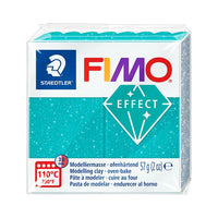 Pakovanje FIMO Effect polimerne mase od 57 g u srebrnoj boji