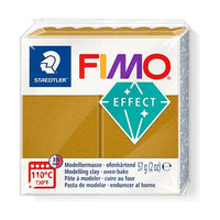 Pakovanje FIMO Effect polimerne mase od 57 g sa sedefastim sjajem