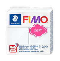 Pakovanje FIMO Soft polimerne mase od 57 g u žutoj boji