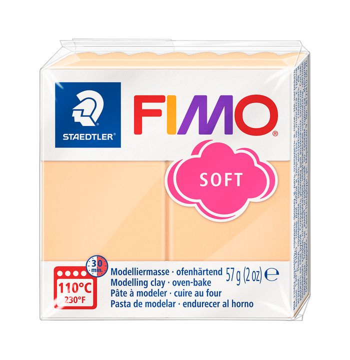 Pakovanje FIMO Soft polimerne mase od 57 g u boji mente