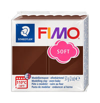 Polimerna masa FIMO Soft 57 g | različite nijanse — slika 28