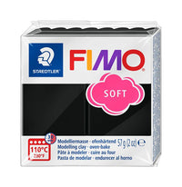 Polimerna masa FIMO Soft 57 g | različite nijanse — slika 31