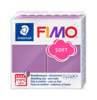 Polimerna masa FIMO Soft 57 g | različite nijanse — slika 33