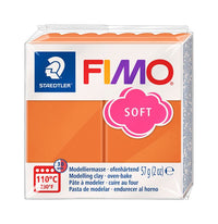 Polimerna masa FIMO Soft 57 g | različite nijanse — slika 29