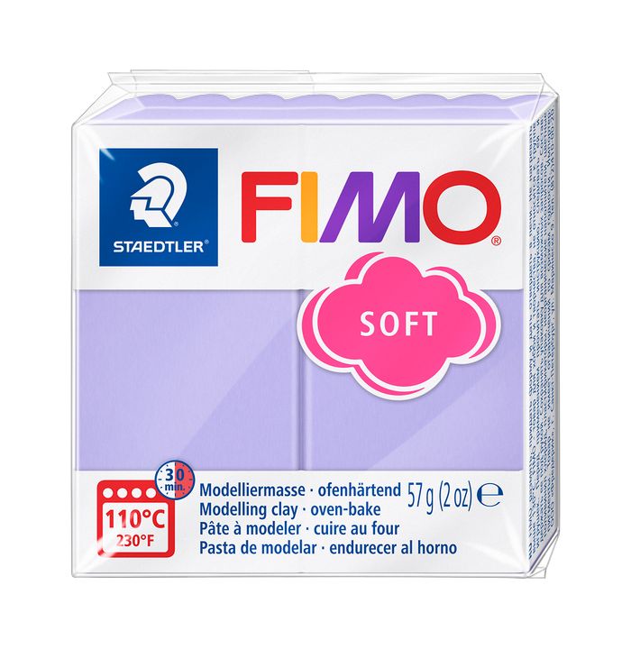 Polimerna masa FIMO Soft 57 g | različite nijanse — slika 23