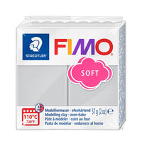 Polimerna masa FIMO Soft 57 g | različite nijanse — slika 30