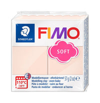 Pakovanje FIMO Soft polimerne mase od 57 g u boji čokolade