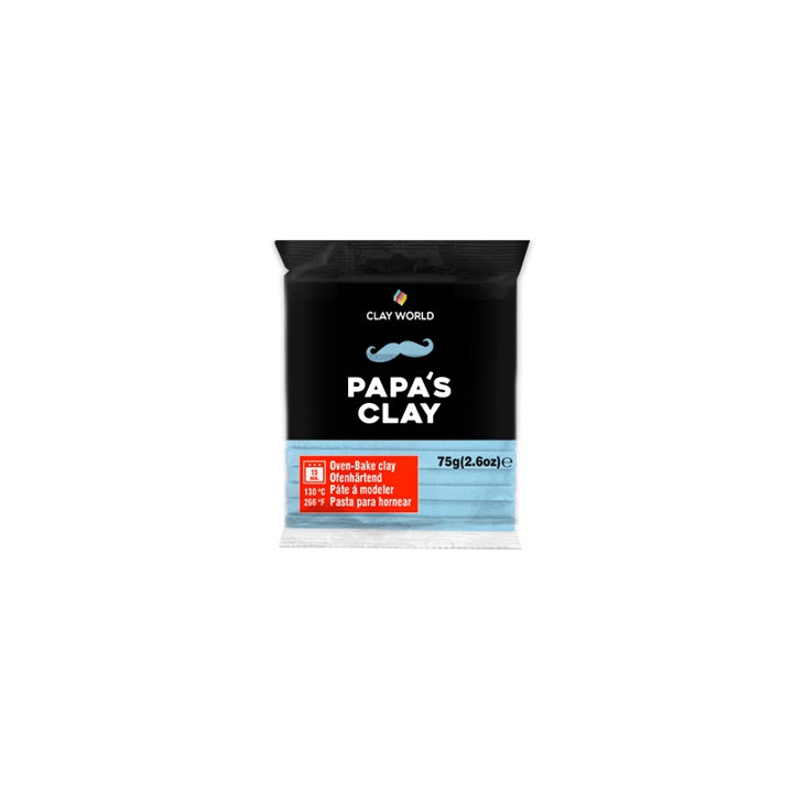 Polimerna masa Papa’s clay 60 g | razne nijanse — slika 34