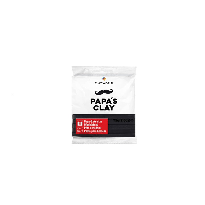 Polimerna masa Papa’s clay 60 g | razne nijanse — slika 24