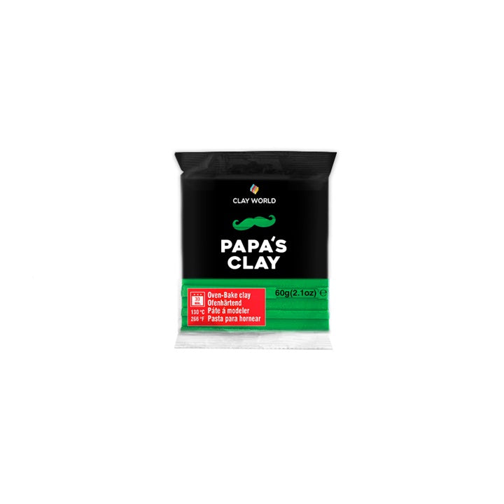 Polimerna masa Papa’s clay 60 g | razne nijanse — slika 39