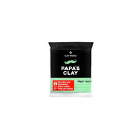 Pakovanje Papa’s clay polimerne mase od 60 g u smeđoj nijansi