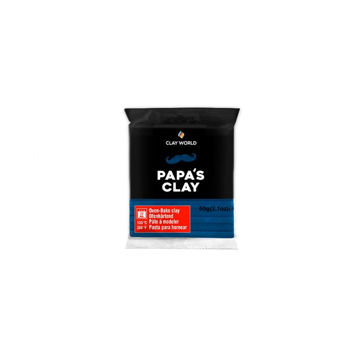Polimerna masa Papa’s clay 60 g | razne nijanse — slika 21