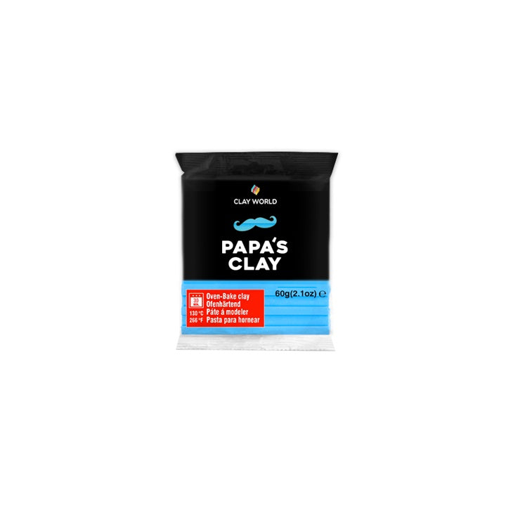 Polimerna masa Papa’s clay 60 g | razne nijanse — slika 35
