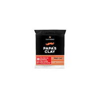 Pakovanje Papa’s clay polimerne mase od 60 g u sivoj nijansi