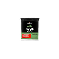 Pakovanje Papa’s clay polimerne mase od 60 g u bordo nijansi