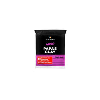 Pakovanje Papa’s clay polimerne mase od 60 g u tirkiznoj nijansi