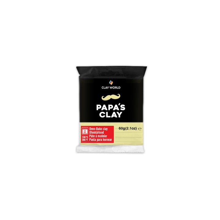 Polimerna masa Papa’s clay 60 g | razne nijanse — slika 27