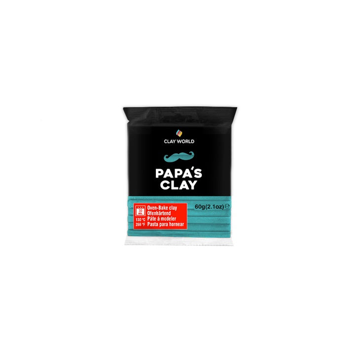 Polimerna masa Papa’s clay 60 g | razne nijanse — slika 30