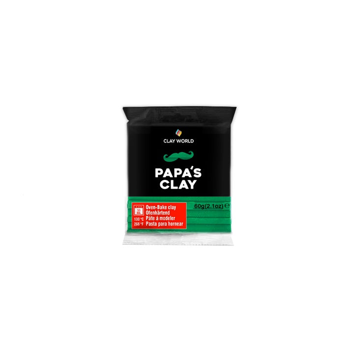 Polimerna masa Papa’s clay 60 g | razne nijanse — slika 25