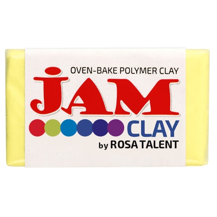 Polimerna masa Rosa Talent 20 g – 304 vanilija