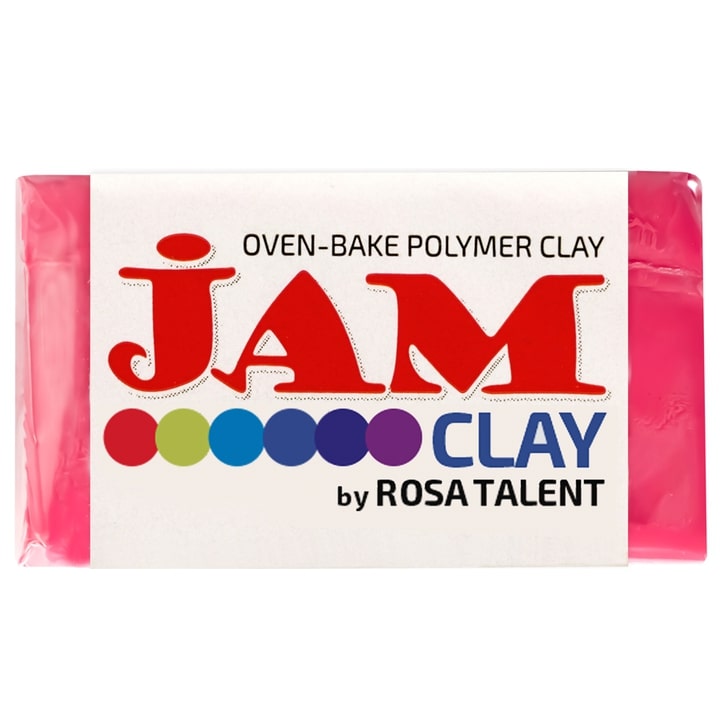 Polimerna masa Rosa Talent 20 g – 501 malina pjena