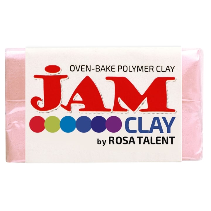 Polimerna masa Rosa Talent 20 g – 507 puder
