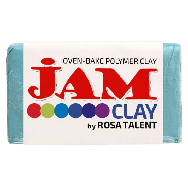 Polimerna masa Rosa Talent 20 g – 607 nebesko plava