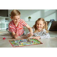 Detaljan prikaz figurica životinja iz Zoo Game seta