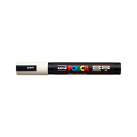 Posca marker PC-5M, 1,8 – 2,5 mm, krem (bež)