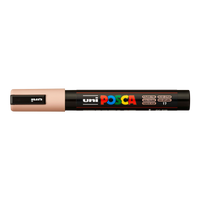 Posca marker PC-5M, 1,8 - 2,5 mm, puder roza