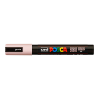 Posca marker PC-5M, 1,8 – 2,5 mm, satenasto roza (68)