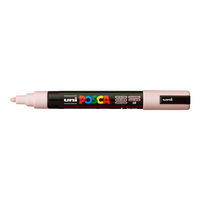 Posca marker PC-5M, 1,8 – 2,5 mm, satenasto roza (68)
