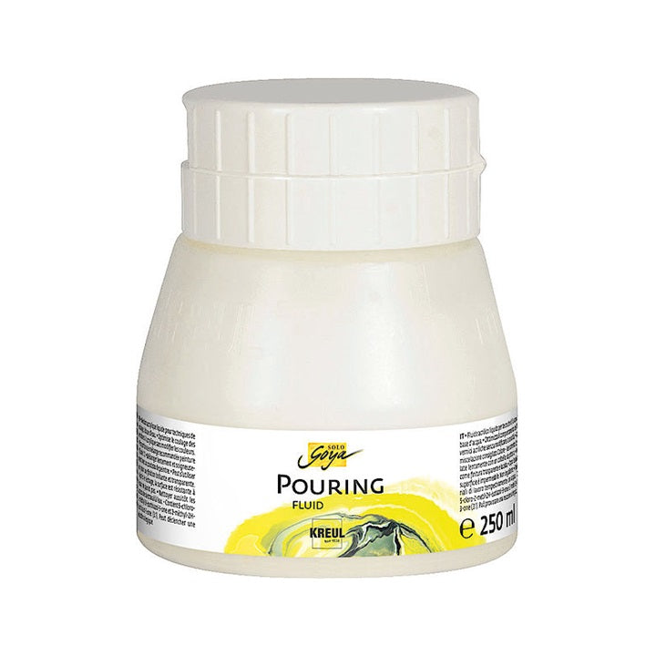 Pouring Fluid medij Solo Goya - odaberite zapreminu — slika 3