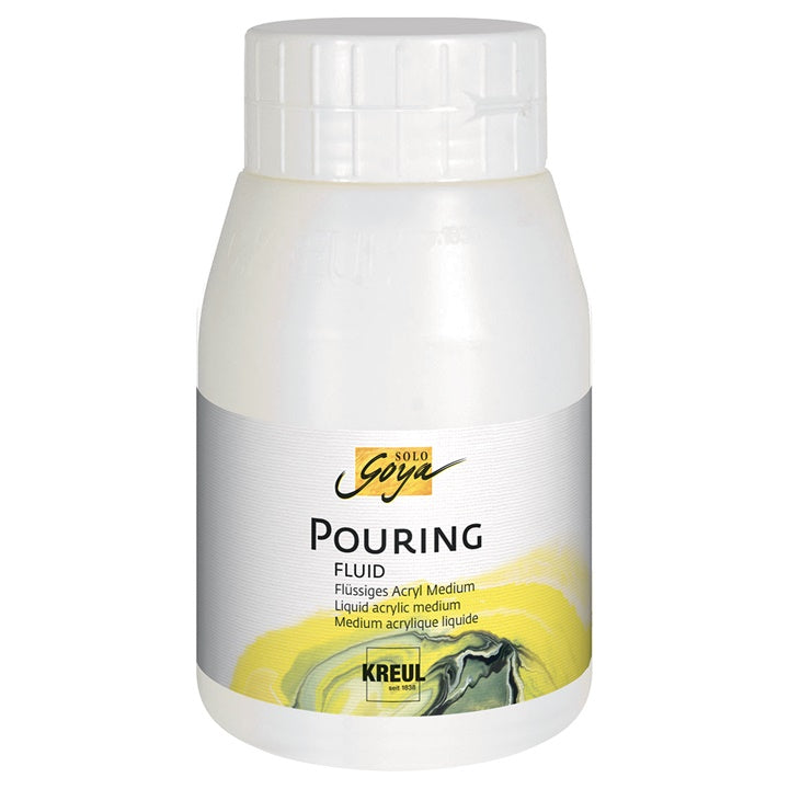 Pouring Fluid medij Solo Goya - odaberite zapreminu — slika 4