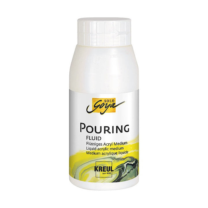 Pouring Fluid medij Solo Goya - odaberite zapreminu — slika 5