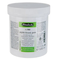 Praimering medij za akvarel grubi Schmincke AQUA-Grund 500 ml