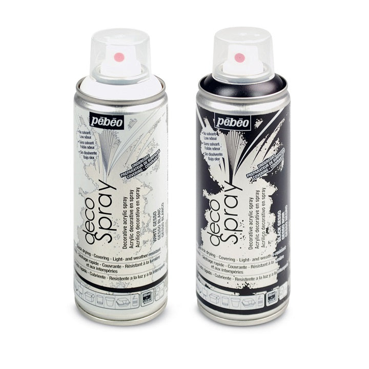 Prajmer PEBEO u spreju 200 ml / odaberite boju — slika 1