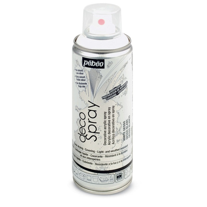 Prajmer PEBEO u spreju 200 ml / odaberite boju — slika 2