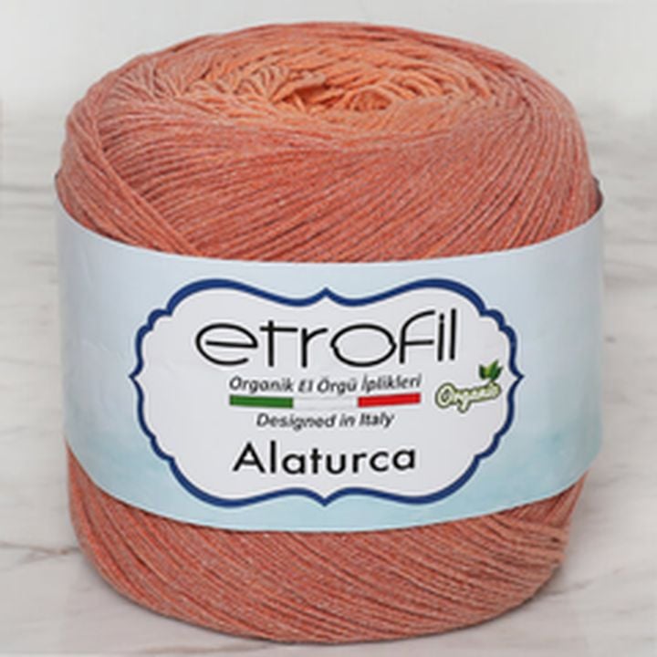 Predivo Etrofil Alaturca 250 g - izaberi nijansu — slika 1
