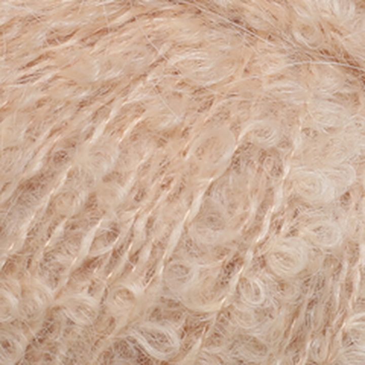 Predivo La Mia Alpaca Boucle 50 gr - izaberi nijansu — slika 5
