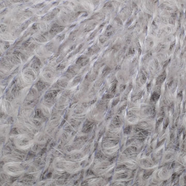 Predivo La Mia Alpaca Boucle 50 gr - izaberi nijansu — slika 3
