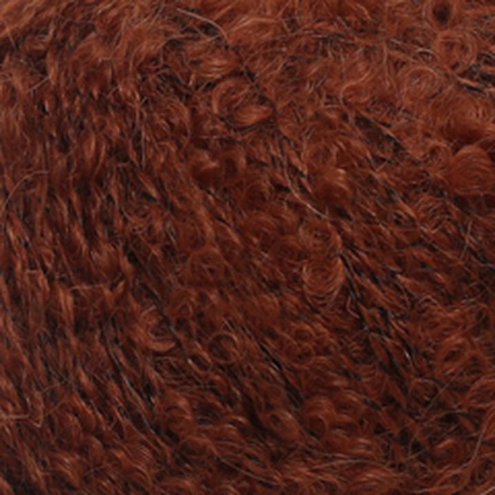 Predivo La Mia Alpaca Boucle 50 gr - izaberi nijansu — slika 6