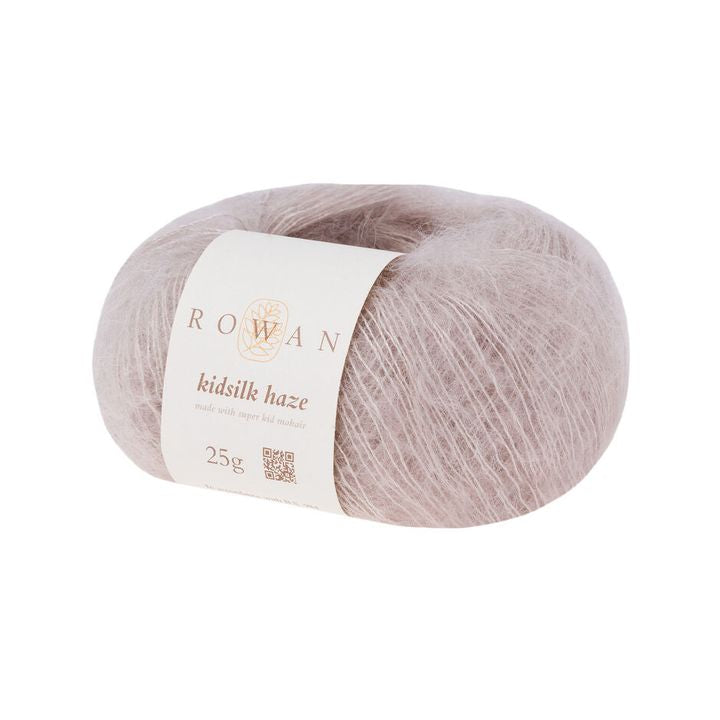 Predivo Rowan Kidsilk Haze 25 g - izaberi boju – 590 biserna