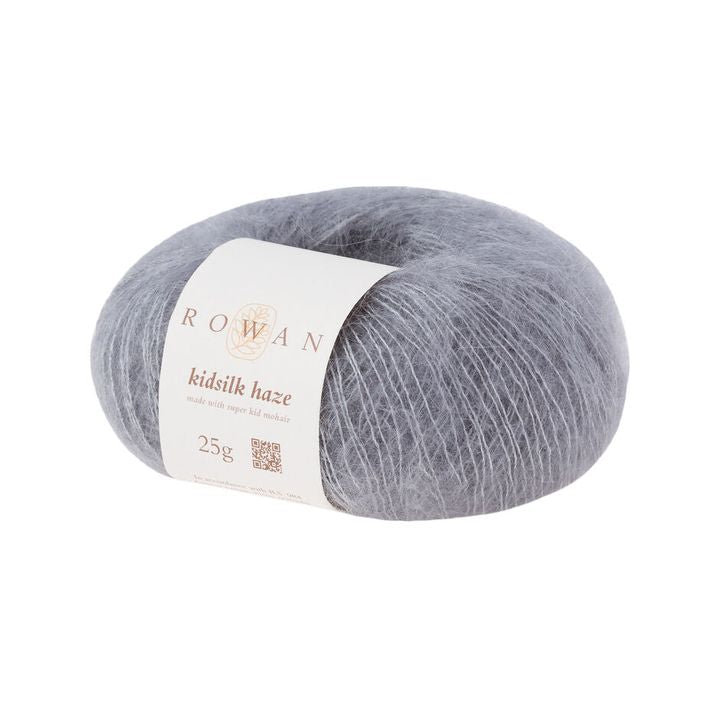 Predivo Rowan Kidsilk Haze 25 g - izaberi boju – 664 čelik