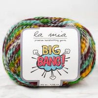 Predivo za pletenje La Mia Big Bang 50 g - izaberi nijansu — slika 1