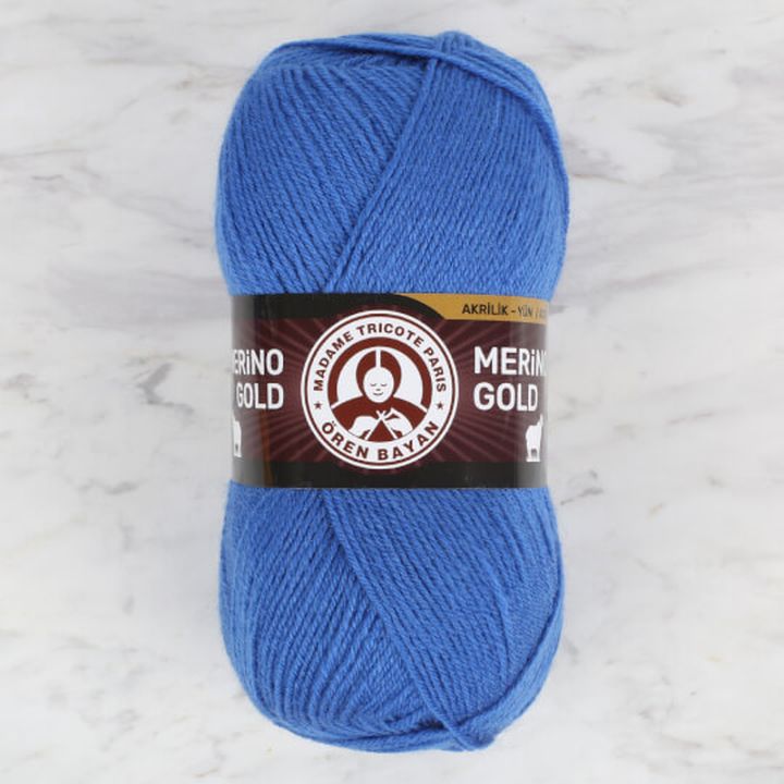 Predivo za pletenje Madame Tricote Paris Merino Gold 100 g - izaberi boju — slika 5