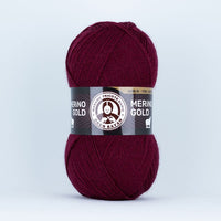 Predivo za pletenje Madame Tricote Paris Merino Gold 100 g - izaberi boju — slika 8