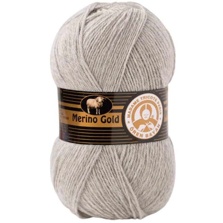 Predivo za pletenje Madame Tricote Paris Merino Gold 100 g - izaberi boju — slika 17