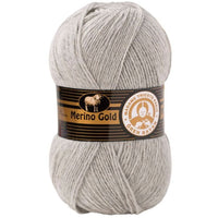 Predivo za pletenje Madame Tricote Paris Merino Gold 100 g - izaberi boju — slika 17
